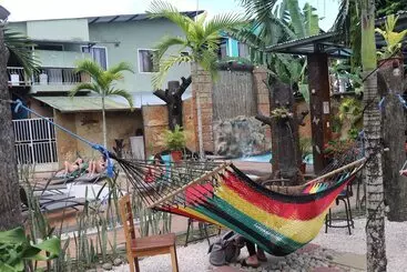 Retkeilymaja Arenal Poshpacker