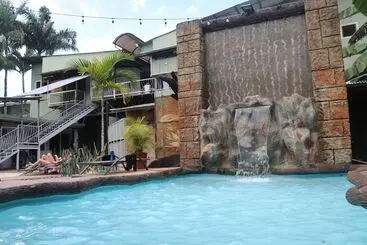 هاستل Arenal Poshpacker