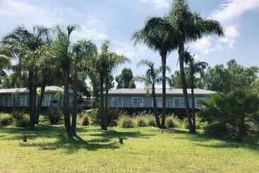 Retkeilymaja La Posada Multiespacios