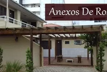 ベッドアンドブレックファースト Anexos De Rose