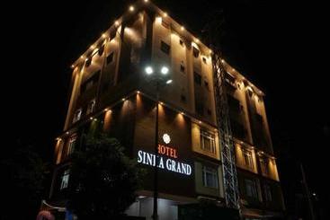 בית מלון כפרי Sinka Grand