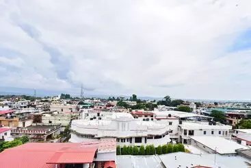 Fabhotel Mayank Residency