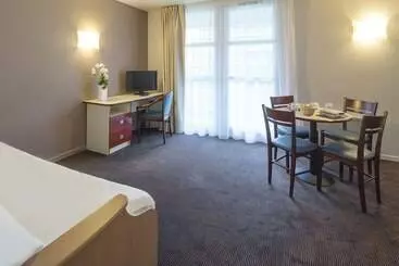 هتل Appart City Classic Nancy