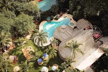 בית מלון כפרי Bahia Del Sol Beach Front Boutique