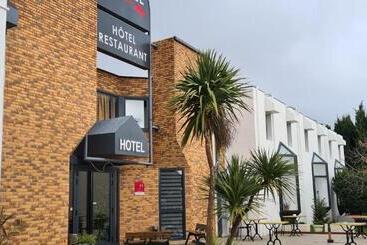 בית מלון כפרי Hôtel L Etoile Aéroport A61