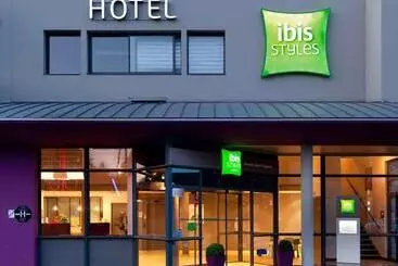 هتل Ibis Styles Rennes St. Gregoire