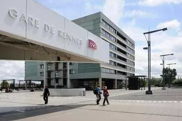 هتل Séjours & Affaires Rennes De Bretagne