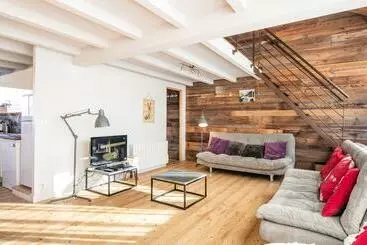 Отель Vacanceole  Le Hameau De Valloire