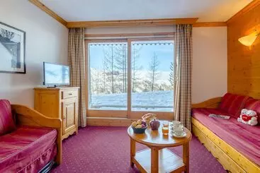 Апартаменты Lagrange Vacances Aspen