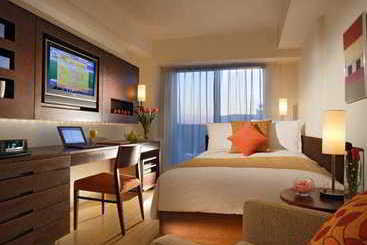 Oakwood Apartments Yotsuya