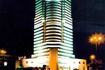 Zhongyin Jasper Hotel Baoding