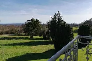 Hotelli Château De Saint Antoine