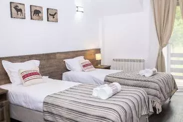 Hotel Floare De Colt