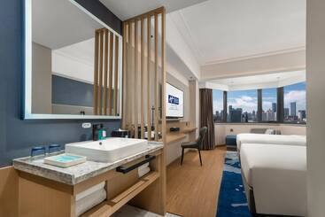 Otel Holiday Inn Express Nanchang Bayi Square, An Ihg