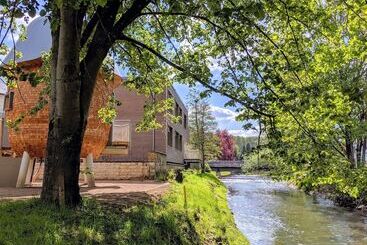 هتل Péitche Lauer