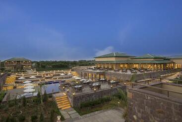 ホテル Taj Sawai Ranthambore