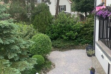 فندق Willa 4 Pory Roku & Uznam