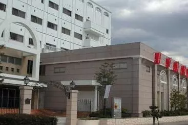 Hotel Yamanashi Grand