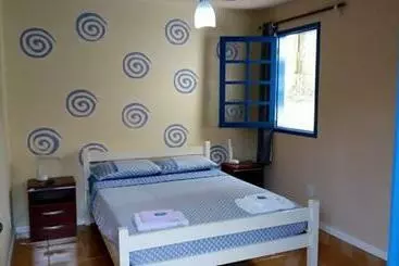 ペンション Suítes No Centro