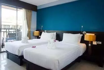Resort Otel Blue Tara Hotel Krabi Ao Nang