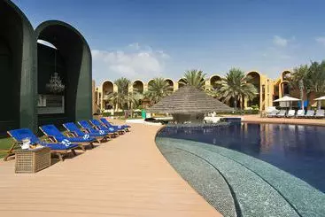 Hotel Golden Tulip Al Jazira