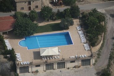 ホテル Agriturismo Gigliotto Sicilia