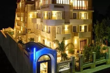 בית מלון כפרי Unico Albatres Palace Salento By Life Resorts