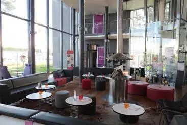 Отель Aiden By Best Western Skavsta Airport