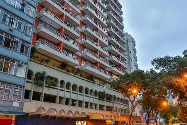 هتل Copacabana Suites By Atlantica S