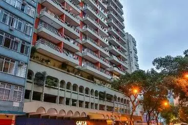 ホテル Copacabana Suites By Atlantica S