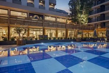 Otel Kaia Coracesium