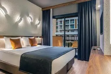 Hotel Kaia Coracesium