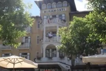 Hotel Miramonti Majestic Grand