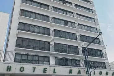 Szálloda Nacional Inn Poços De Caldas Lazer Completo E Gastronomia No Centro