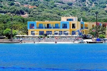 Hôtel Pedi Beach