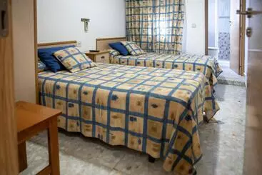 酒店 Pensión Dos Hermanas