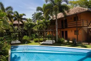 Hotel Pousada Vila Do Dengo