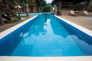 ホテル Pousada Vila Do Dengo