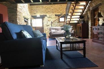 هتل Rural Casona Trabadelo