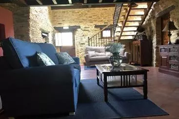 هتل Rural Casona Trabadelo