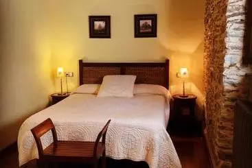 בית מלון כפרי Rural Casona Trabadelo