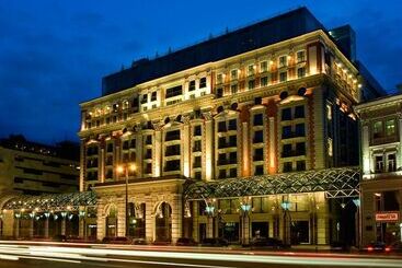 ホテル The Ritzcarlton, Moscow