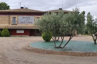 Hotel Villa Marcilla