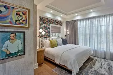 Hotelli River House At Odette S