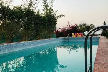Resort Otel Yuvraj Fort
