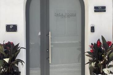 צימר Zeta Rooms