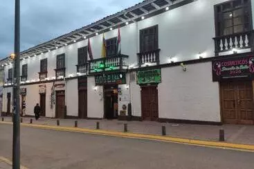 Hotel El Che No Apto Para Corruptos