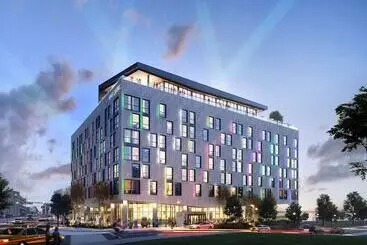 Hotelli Hyatt Centric Beale Street Memphis