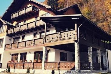 Pensiunea Drumul Iancului