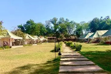 Lomakeskus The Jungalow